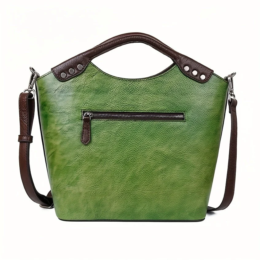 Ruby™ | Vintage Shoulder Bag - Image 9