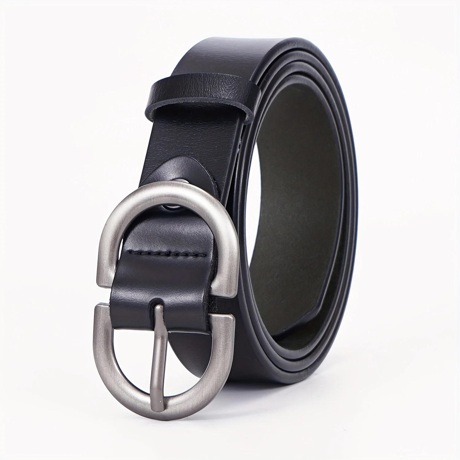 Jennifer™ | Minimalist Pin Buckle Belt - Image 3
