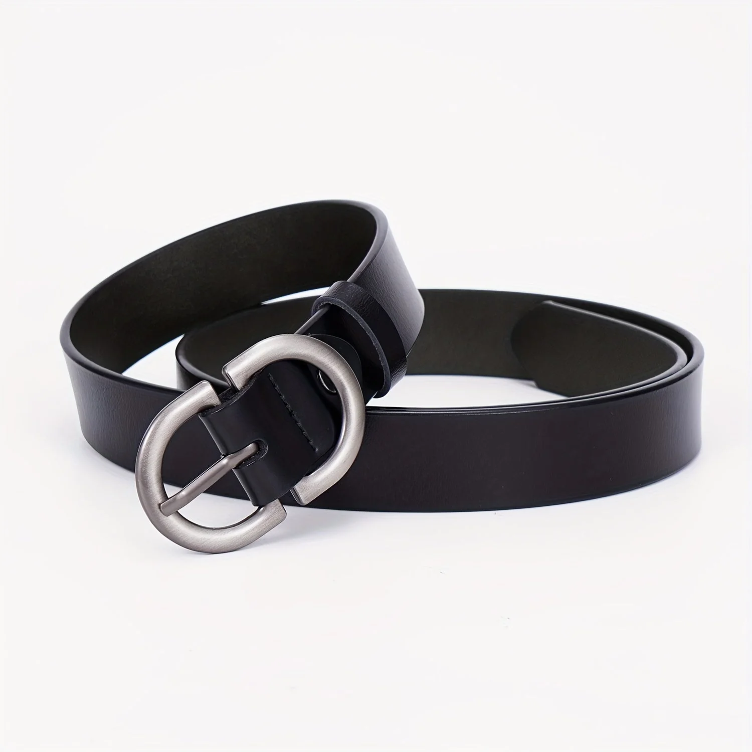 Jennifer™ | Minimalist Pin Buckle Belt - Image 4
