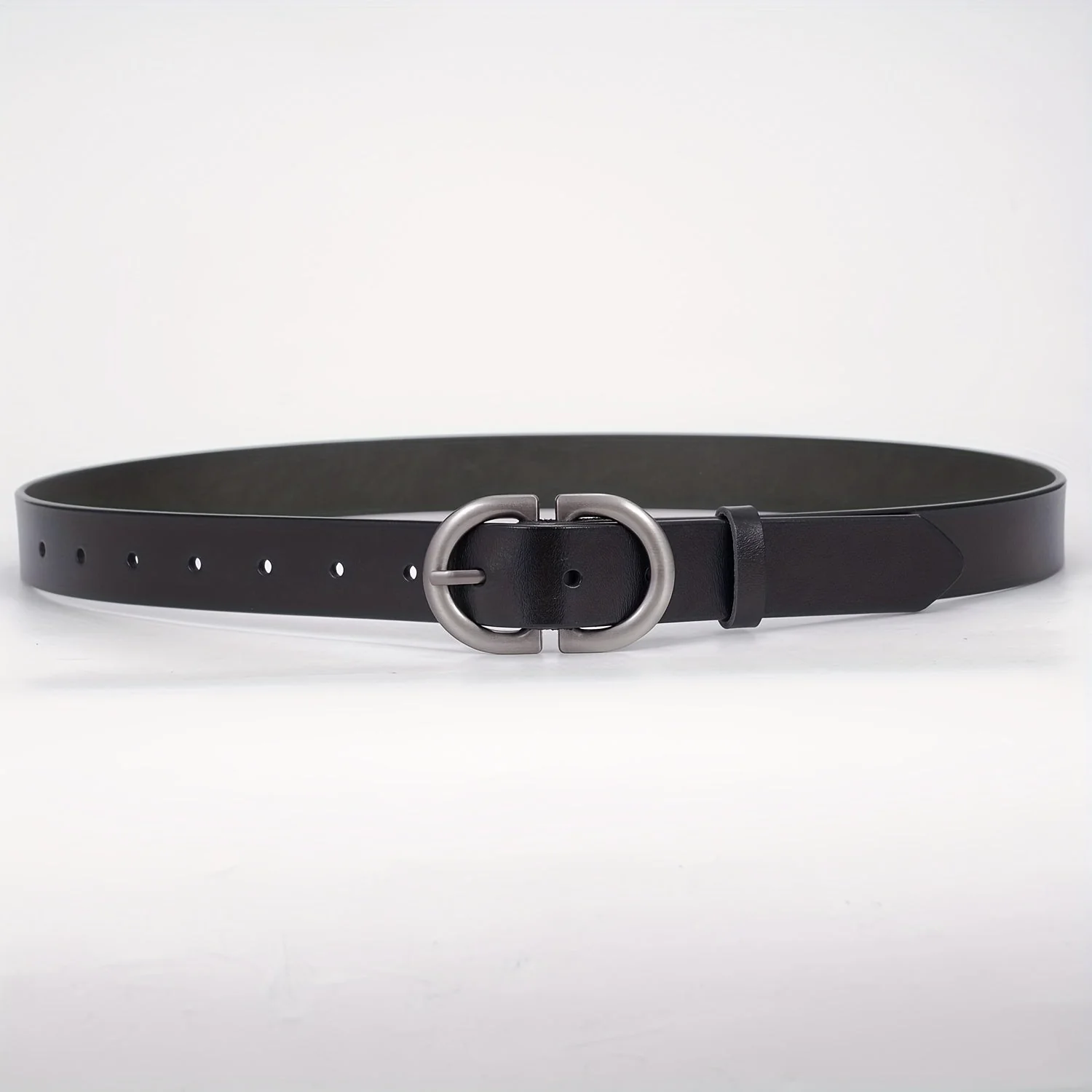 Jennifer™ | Minimalist Pin Buckle Belt - Image 5