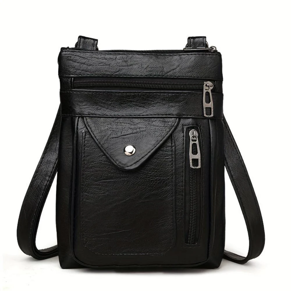 Sophie™ | Vintage Crossbody Bag - Image 6