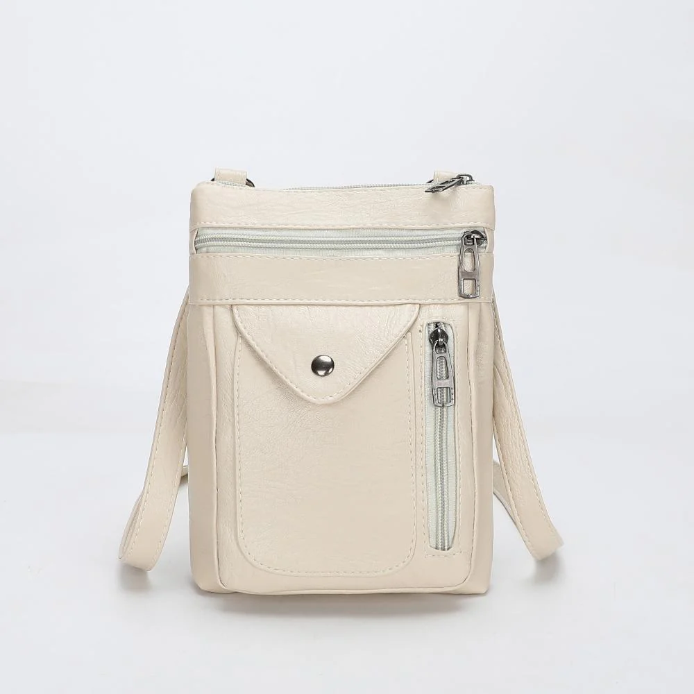 Sophie™ | Vintage Crossbody Bag - Image 8