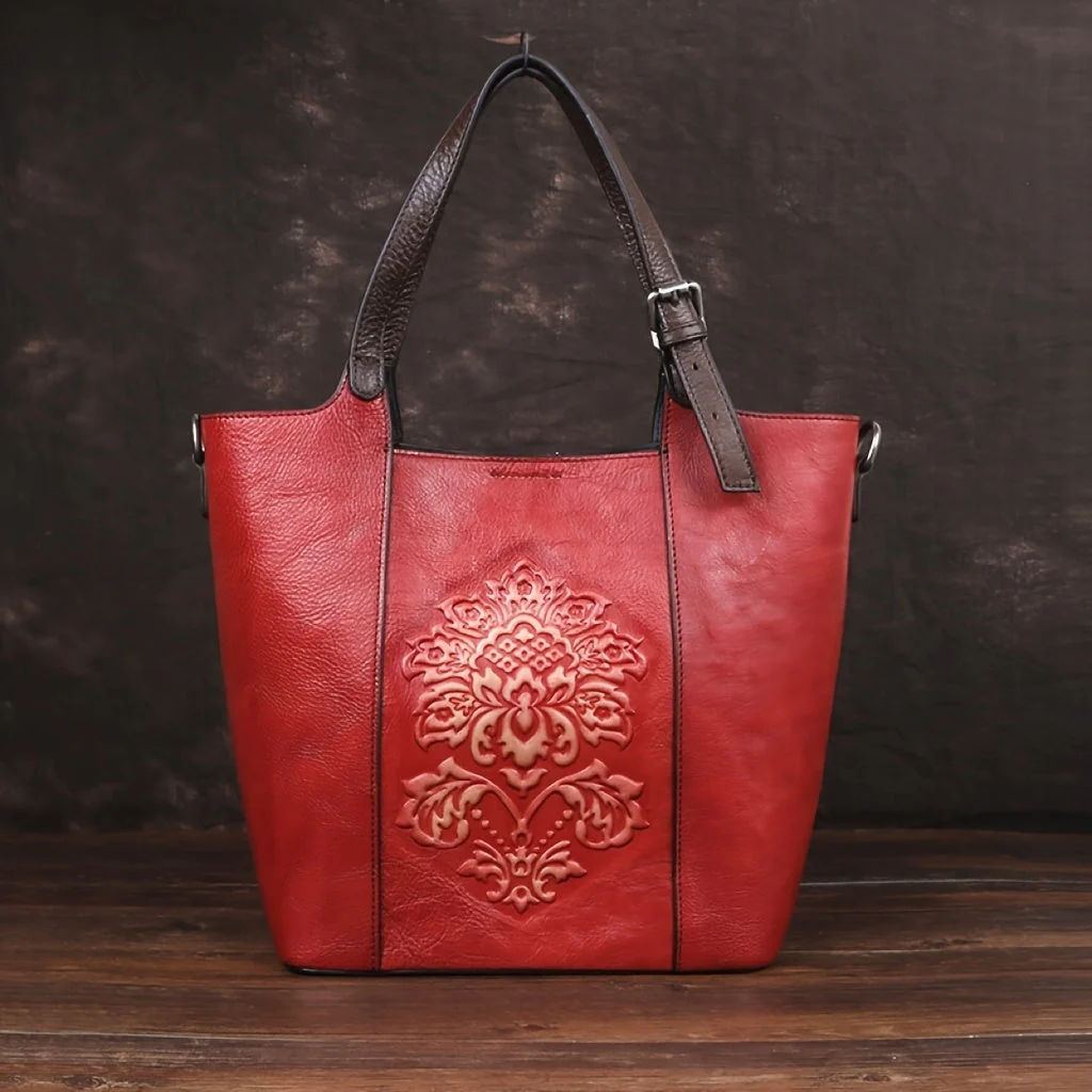 Stella™ | Embossed Stylish Bag - Image 3