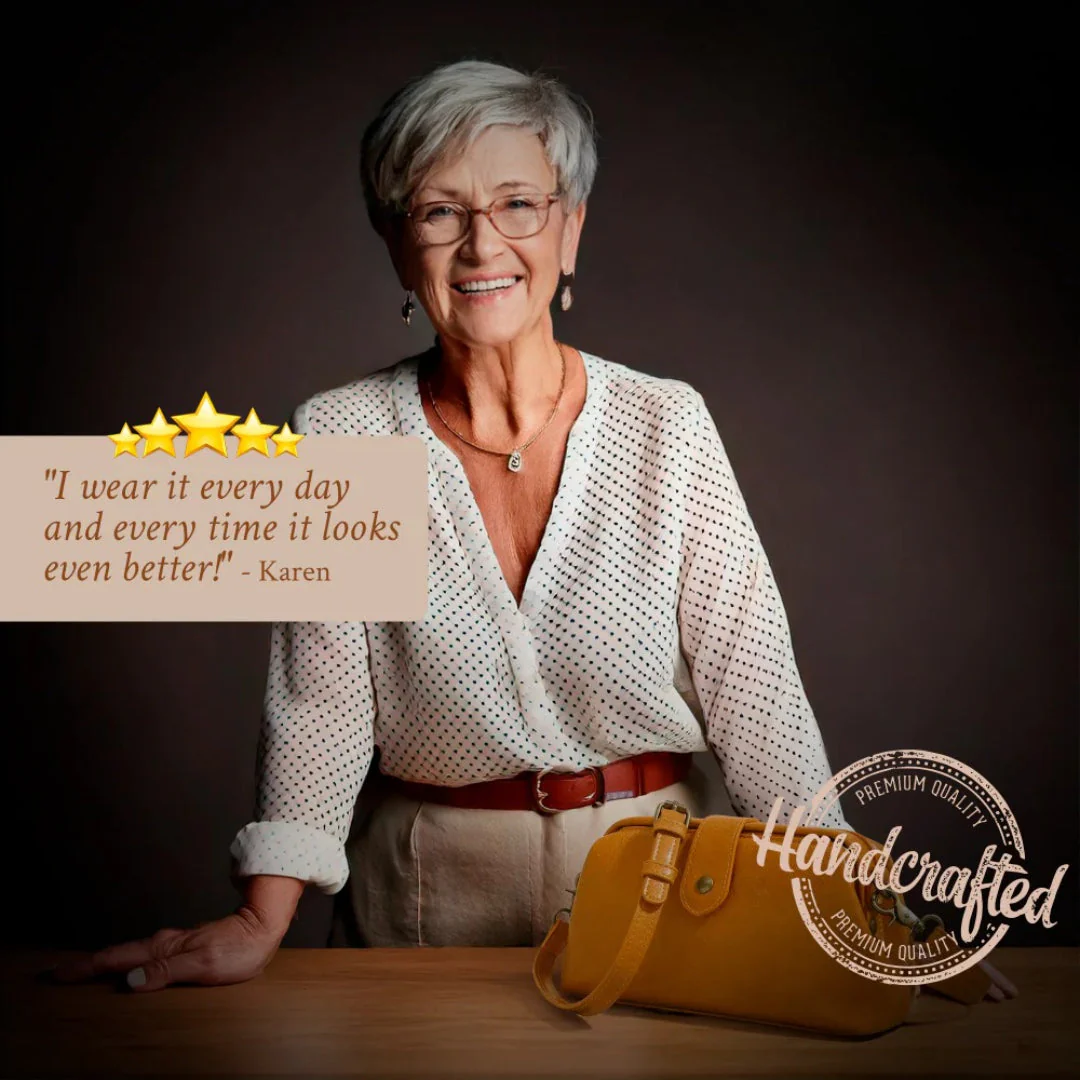 Velissa™ | Timeless Charm Bag (Buy 1, Get 1 FREE) - Image 8