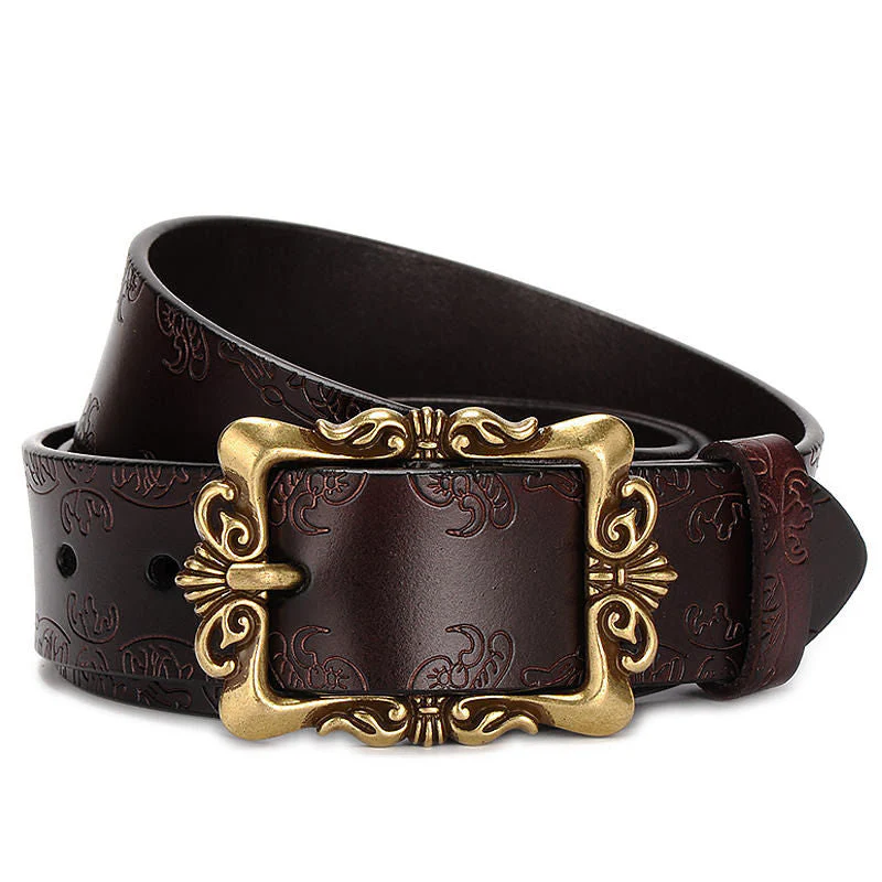 Susan™ | Classic Wide Waistband Belt - Image 5