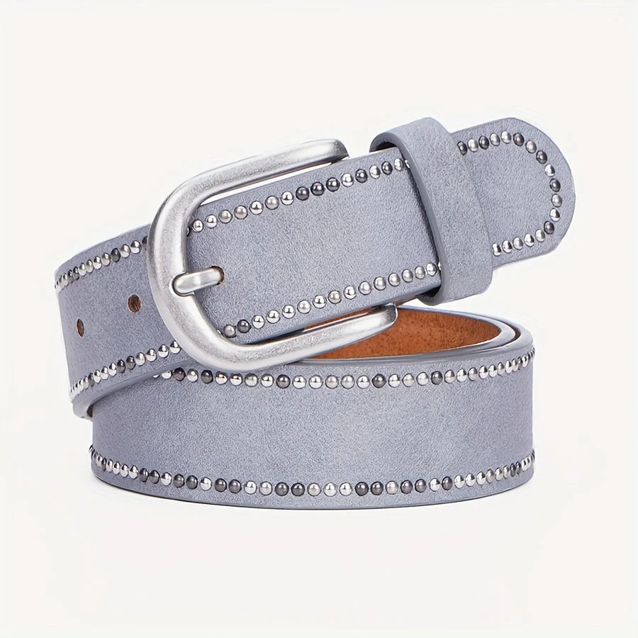 Ashley™ | Studded Alloy Belt - Image 5