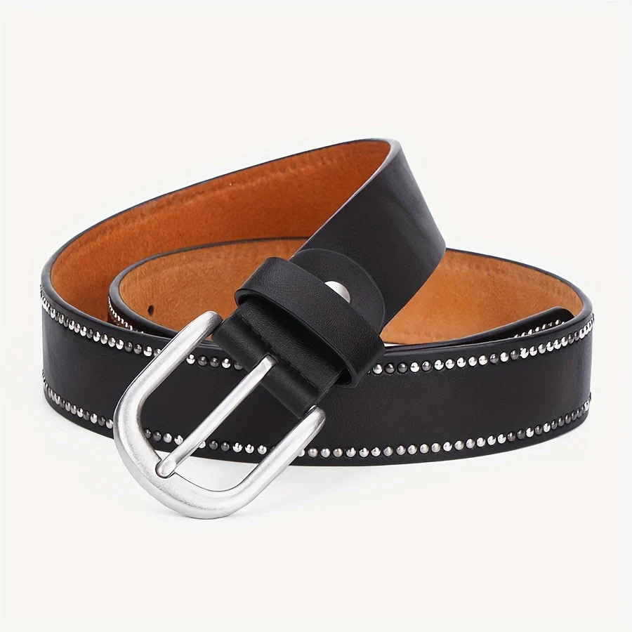 Ashley™ | Studded Alloy Belt - Image 8