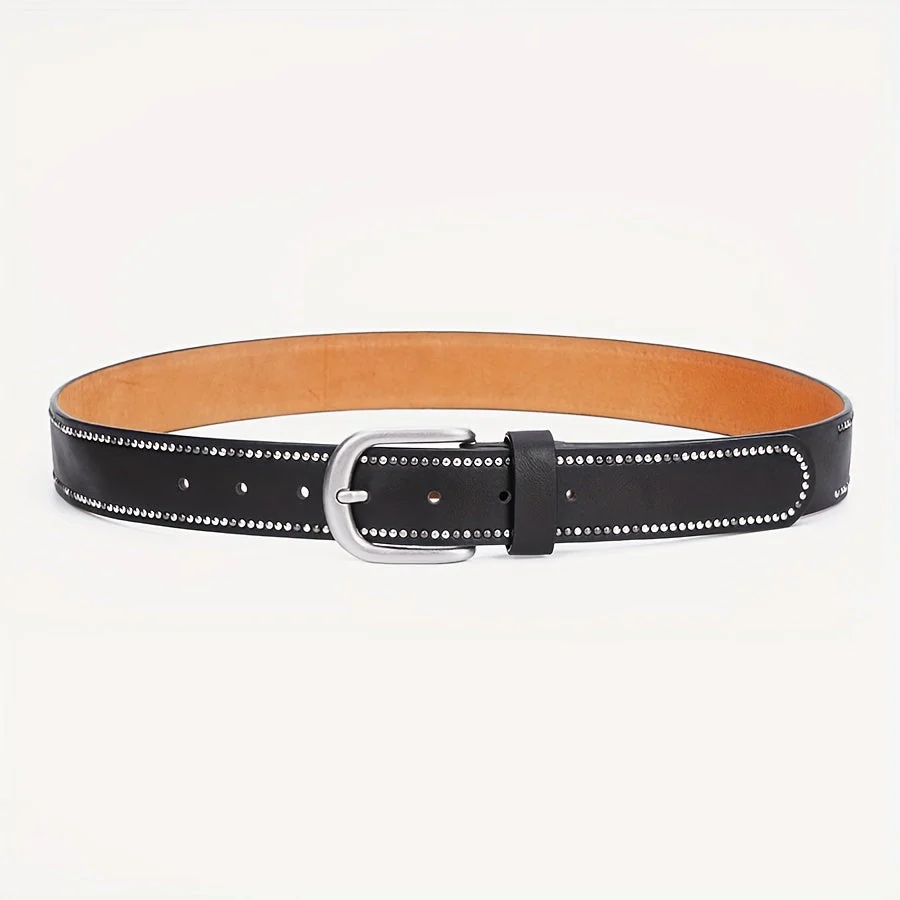 Ashley™ | Studded Alloy Belt - Image 9